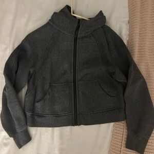 LULULEMON SCUBA HOODIE